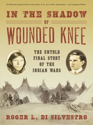 cover image of In the Shadow of Wounded Knee